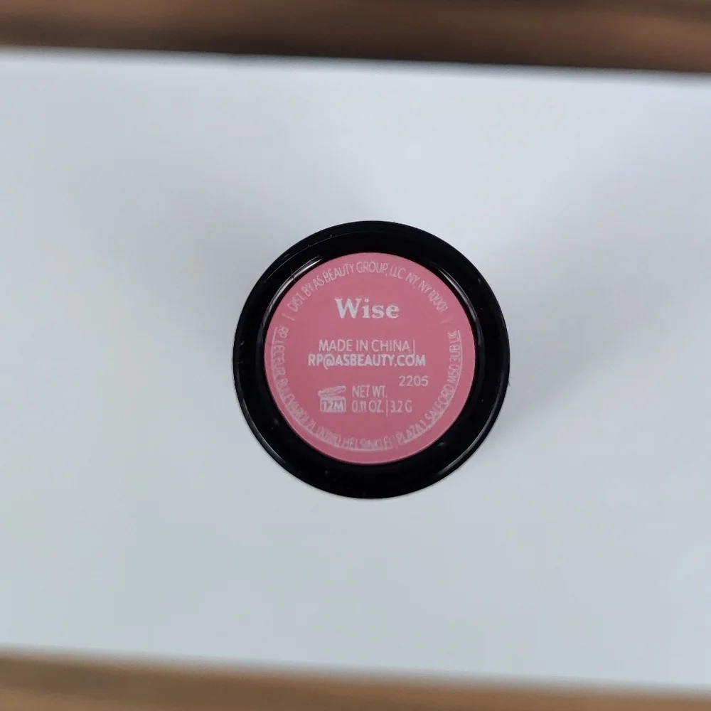 CLEARANCE! Laura Geller Smart Palette Transfer Proof Lipstick: Wise, NWOB